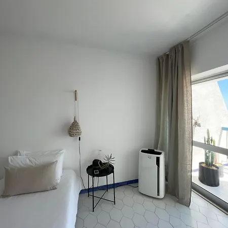 Areia E Sal Lägenhet Portimão