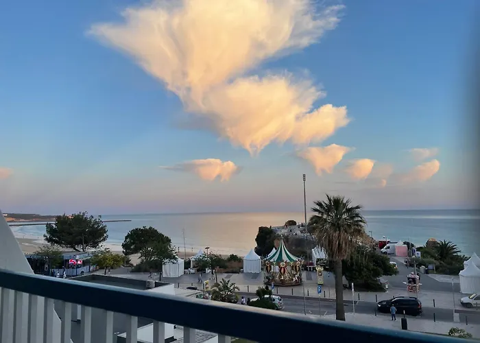 Areia E Sal Appartement Portimão