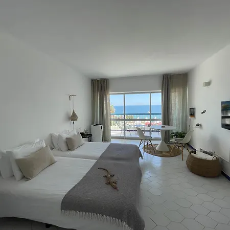 Apartment Areia E Sal