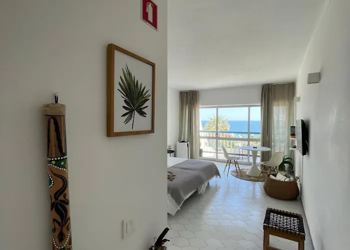 Areia E Sal Apartment Portimao