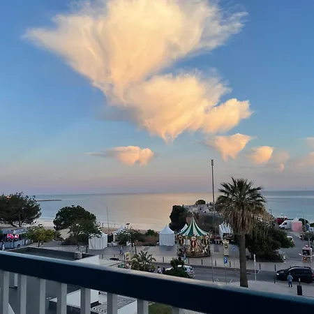 Areia E Sal Lägenhet Portimão